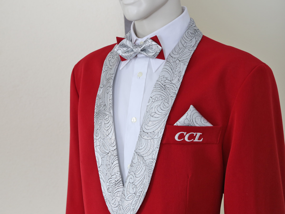 Ministerjacken Carnevalclub Leisnig